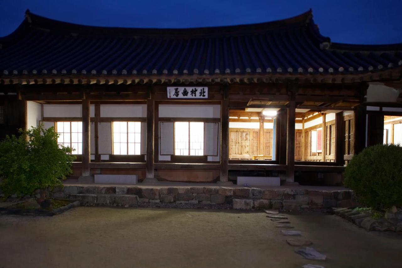 Bukchondaek Bed & Breakfast Andong Dış mekan fotoğraf
