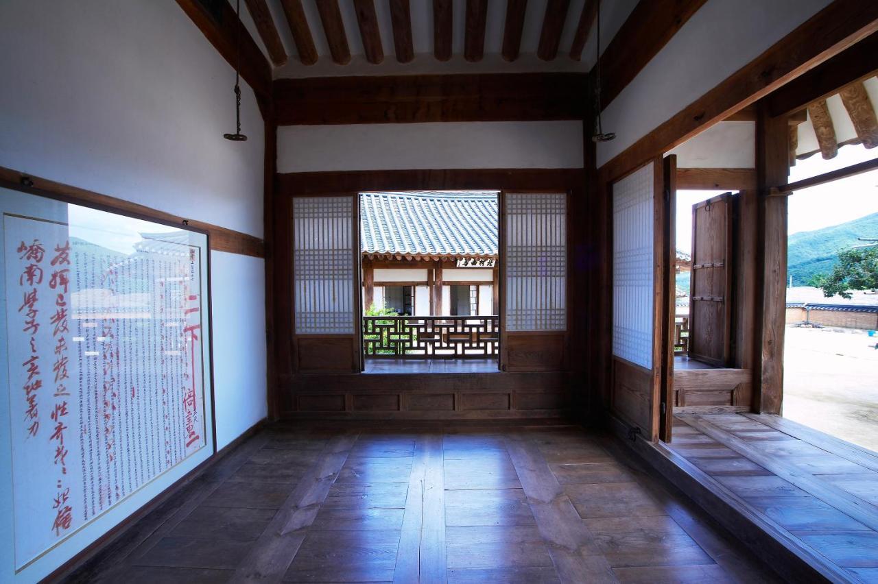 Bukchondaek Bed & Breakfast Andong Dış mekan fotoğraf