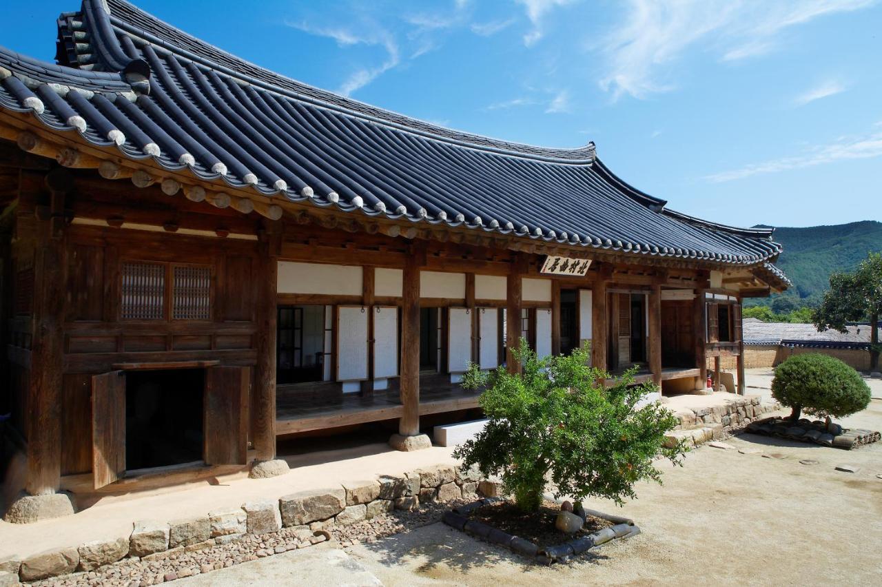 Bukchondaek Bed & Breakfast Andong Dış mekan fotoğraf