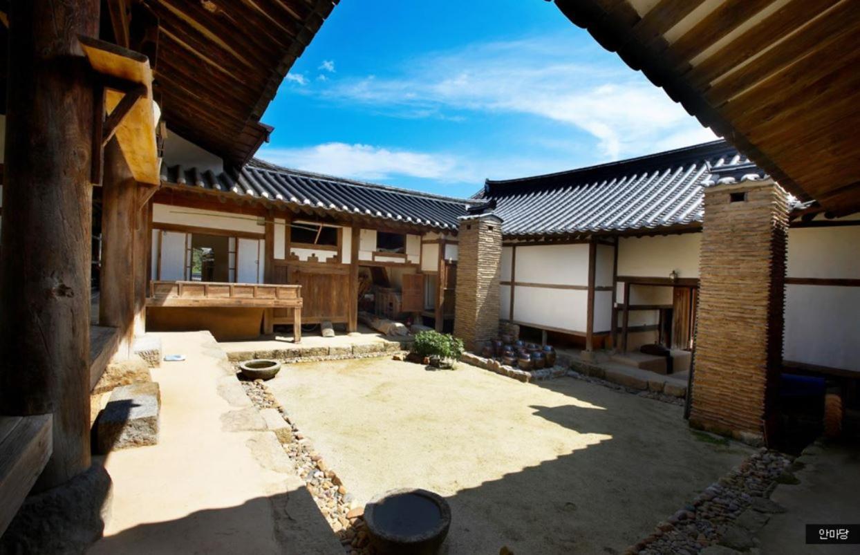 Bukchondaek Bed & Breakfast Andong Dış mekan fotoğraf