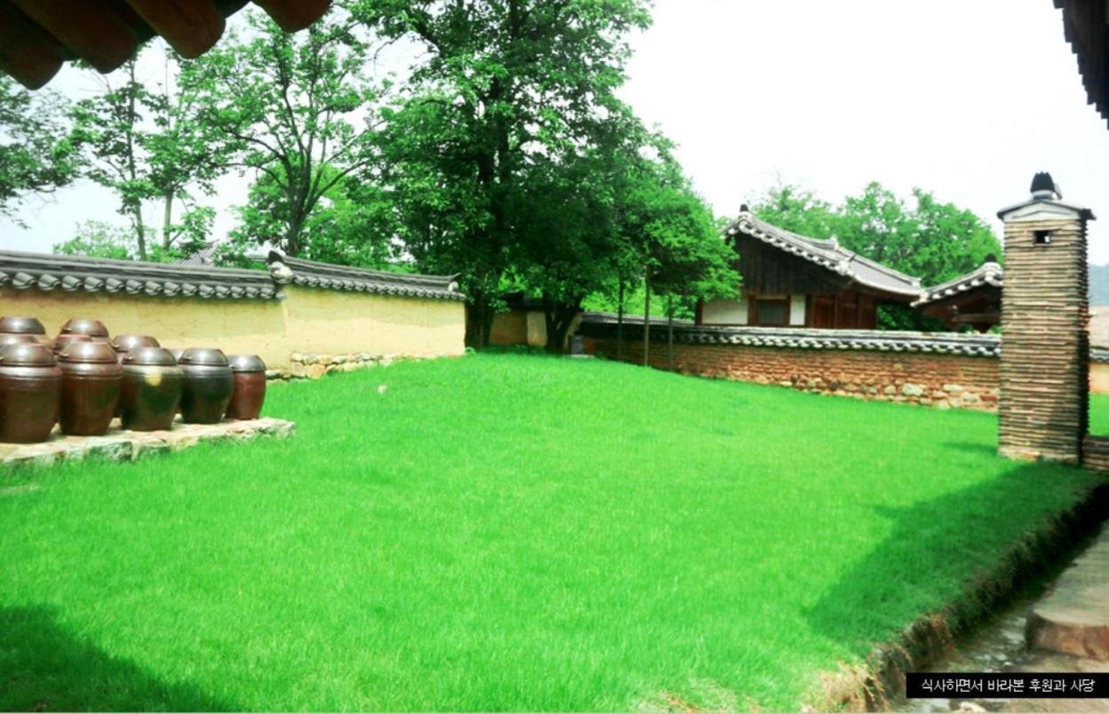 Bukchondaek Bed & Breakfast Andong Dış mekan fotoğraf